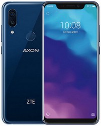 Замена кнопок на телефоне ZTE Axon 9 Pro в Новосибирске